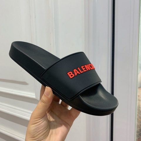 Klapki Balenciaga Street Style Anti‑Slip ·