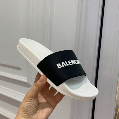 Klapki Balenciaga Street Style Anti‑Slip ·