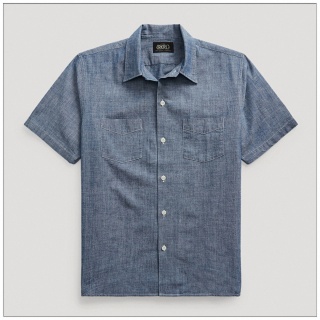 Koszula Ralph Lauren Sky Blue Oxford Shirt