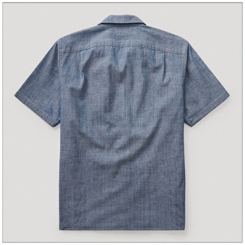 Koszula Ralph Lauren Sky Blue Oxford Shirt