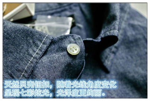 Koszula Ralph Lauren Sky Blue Oxford Shirt