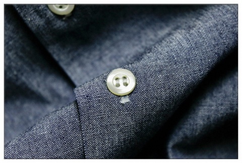 Koszula Ralph Lauren Sky Blue Oxford Shirt