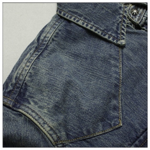 Koszula dżinsowa Ralph Lauren Retro Blue Shirt Jacket