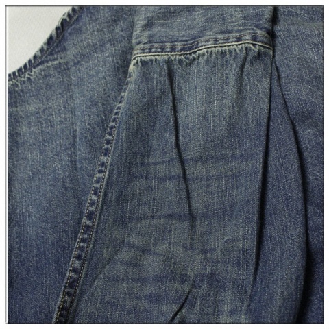 Koszula dżinsowa Ralph Lauren Retro Blue Shirt Jacket