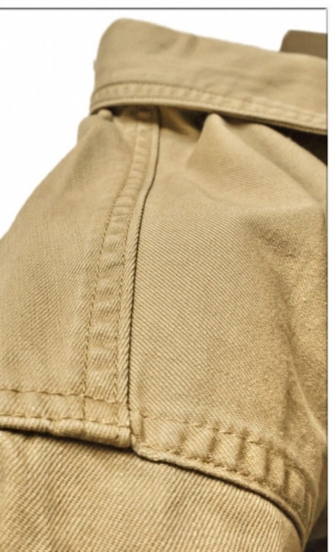 Koszula dżinsowa Ralph Lauren Khaki Shirt Jacket