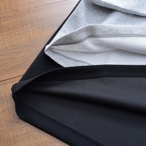 Koszulka Emporio Armani Heavyweight Air‑Layer Cotton