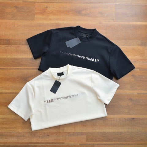 Koszulka Emporio Armani Wiosna 2026