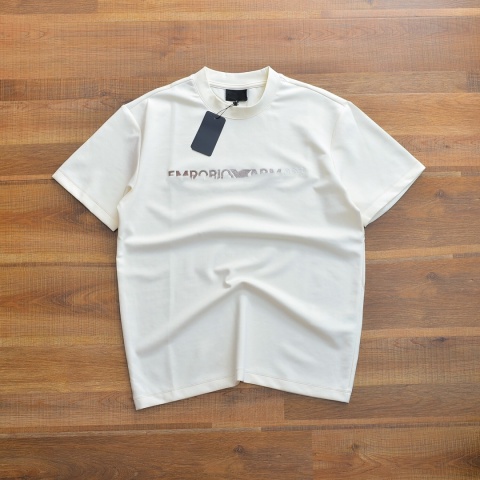 Koszulka Emporio Armani Wiosna 2026