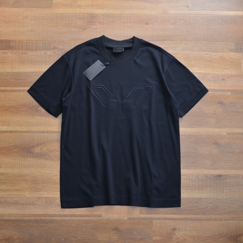 Koszulka Emporio Armani Standard Fit Wiosna 2026