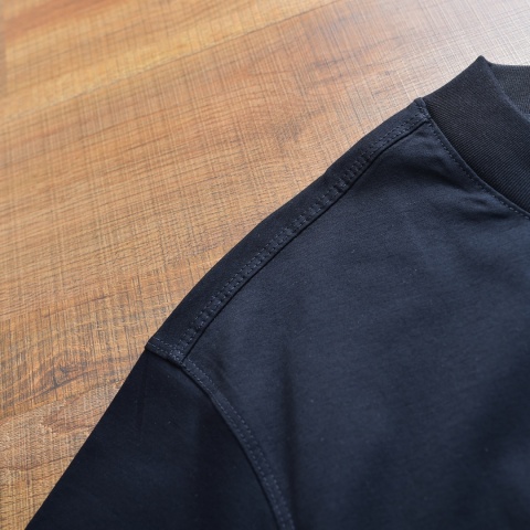 Koszulka Emporio Armani Standard Fit Wiosna 2026