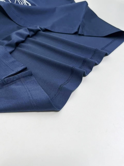 Koszulka Hermes Silky Cotton