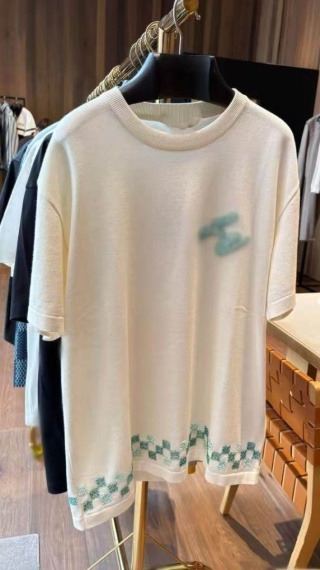 Koszulka Louis Vuitton Loose Fit High‑Quality