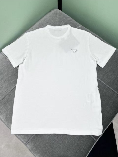 Koszulka Prada Casual Spring Summer