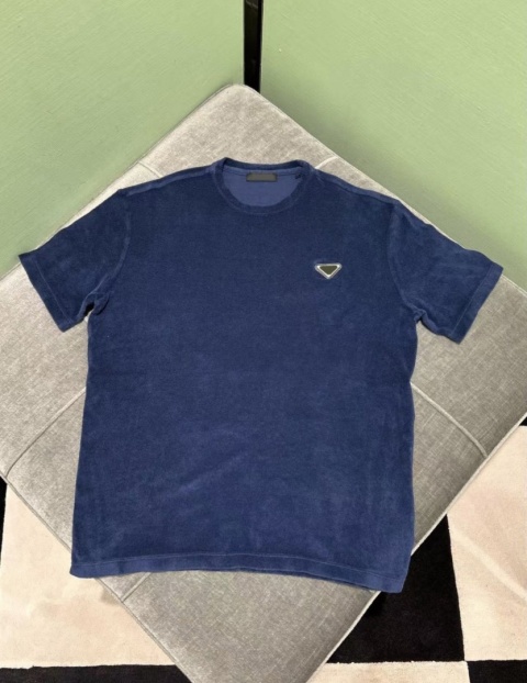 Koszulka Prada Casual Spring Summer