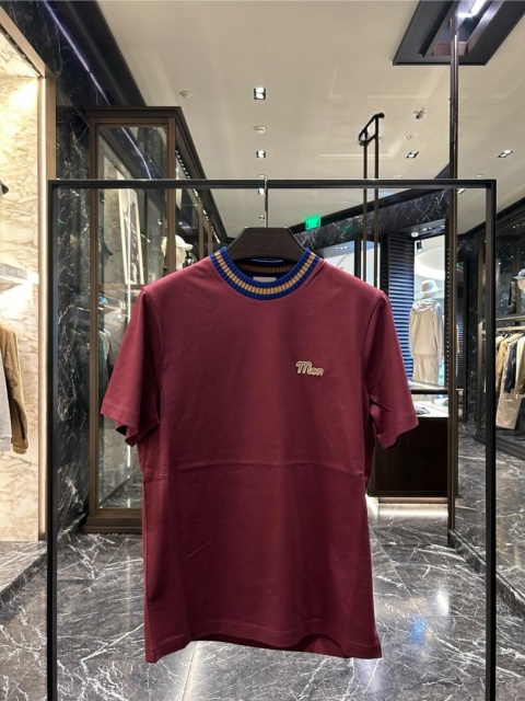 Koszulka Moncler Casual Fashion