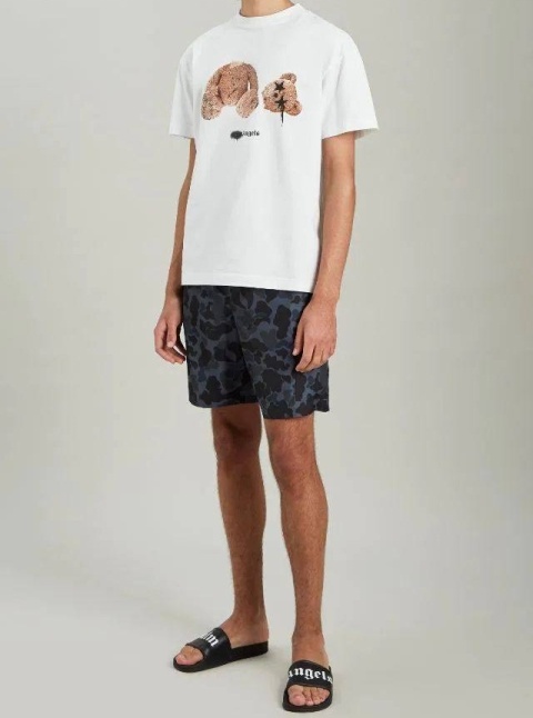 Koszulka Palm Angels Star‑Eyes Bear Tee