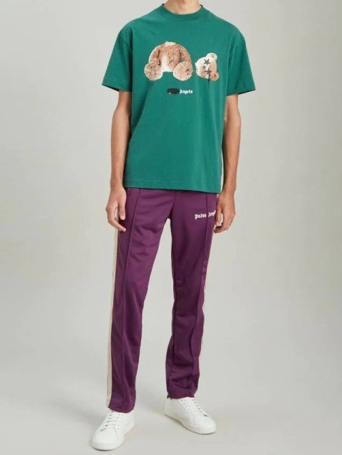 Koszulka Palm Angels Star‑Eyes Bear Tee