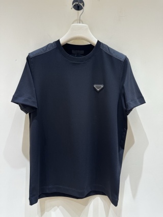 Koszulka Prada Casual Spring Summer