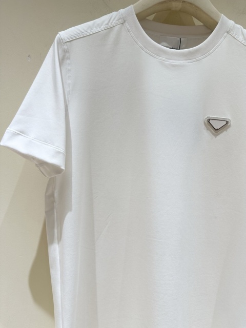 Koszulka Prada Casual Spring Summer