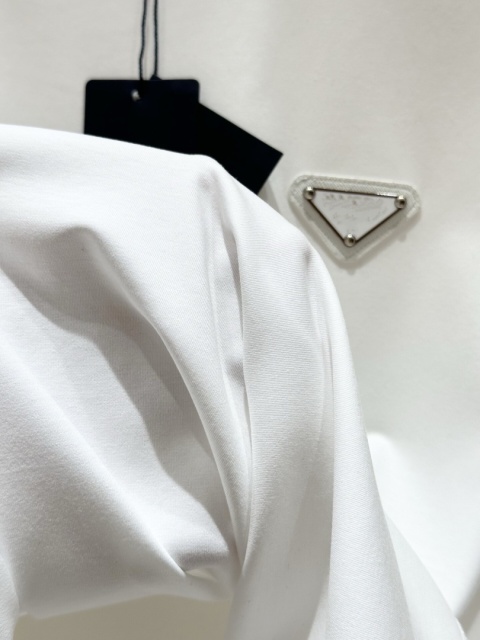 Koszulka Prada Casual Spring Summer