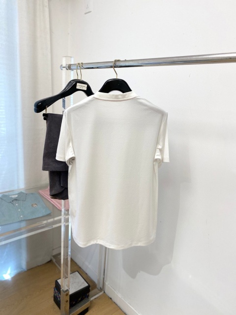 Koszulka męska t-shirt Hermes Premium Silky Cotton