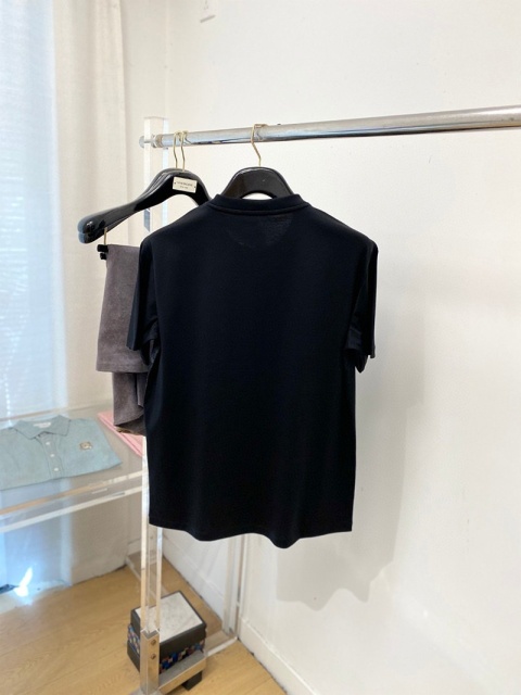 Koszulka męska t-shirt Hermes Premium Silky Cotton