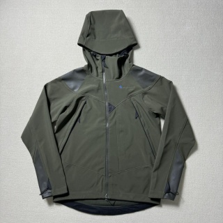 Kurtka Jesienno‑Zimowa Klattermusen Polar Lining Outdoor Ski