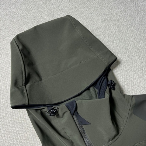 Kurtka Jesienno‑Zimowa Klattermusen Polar Lining Outdoor Ski