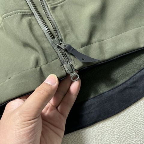 Kurtka Jesienno‑Zimowa Klattermusen Polar Lining Outdoor Ski