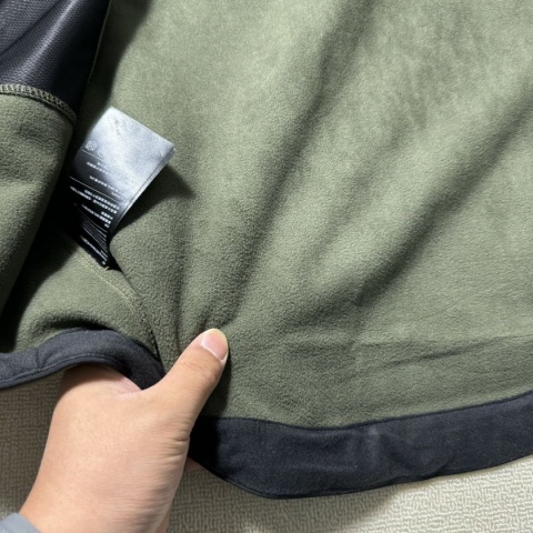 Kurtka Jesienno‑Zimowa Klattermusen Polar Lining Outdoor Ski