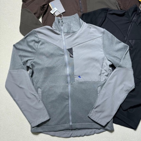 Kurtka Polarowa Outdoor Klattermusen