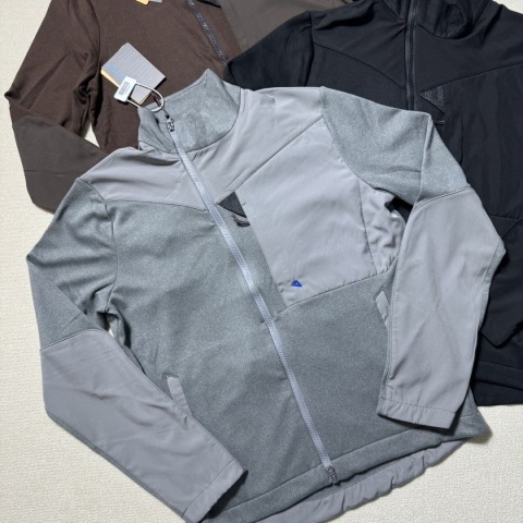 Kurtka Polarowa Outdoor Klattermusen