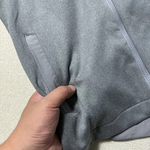 Kurtka Polarowa Outdoor Klattermusen