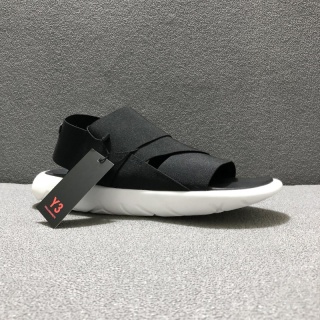 Męskie Sandały Yohji Yamamoto Gruba Podeszwa Elastic Strap