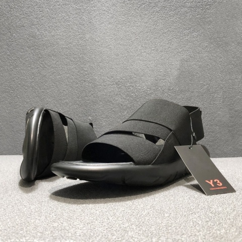 Męskie Sandały Yohji Yamamoto Gruba Podeszwa Elastic Strap