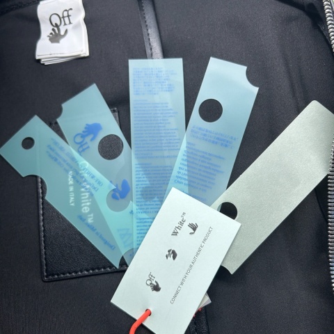 Plecak Off White Sport/Casual Pure Black