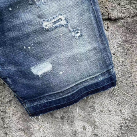 Spodenki Dsquared slim fit