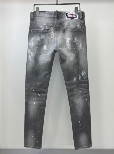 Spodnie Dsquared Vintage Slim Fit