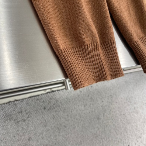 Sweter Bottega Veneta Kardigan Unisex Wełniny Premium Casual