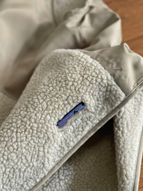 Kamizelka bezrękawnik Patagonia soft fleece Outdoor Youth Cleanfit