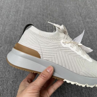 Buty sportowe Brunello Ciucinelli Summer 2025