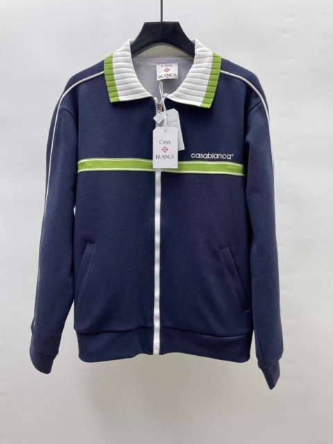 Bluza Casablanca Striped Royal blue Color ‑ Set (Spring 2026)