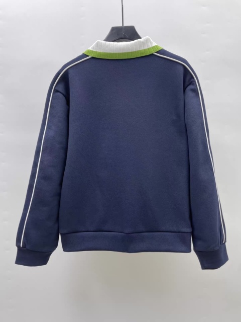 Bluza Casablanca Striped Royal blue Color ‑ Set (Spring 2026)