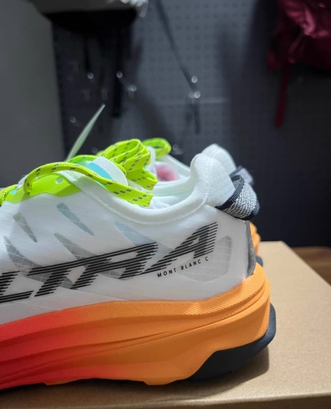 Buty Altra Mont Blanc