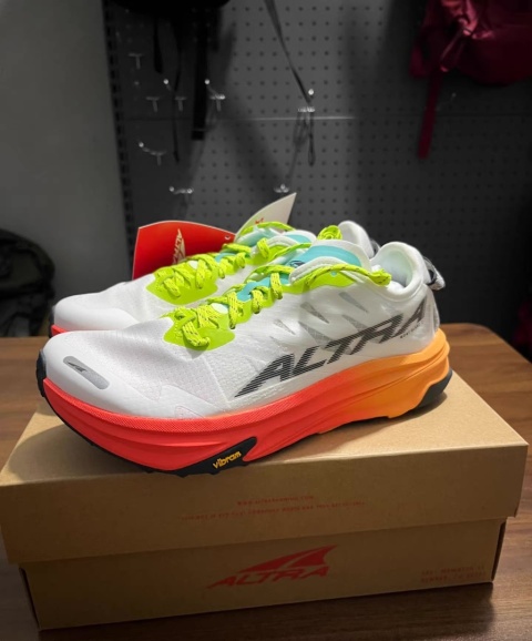 Buty Altra Mont Blanc