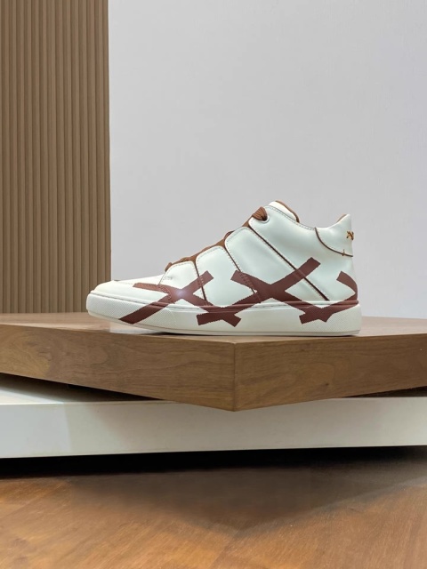 Buty Sneakersy Mid-top Zegna