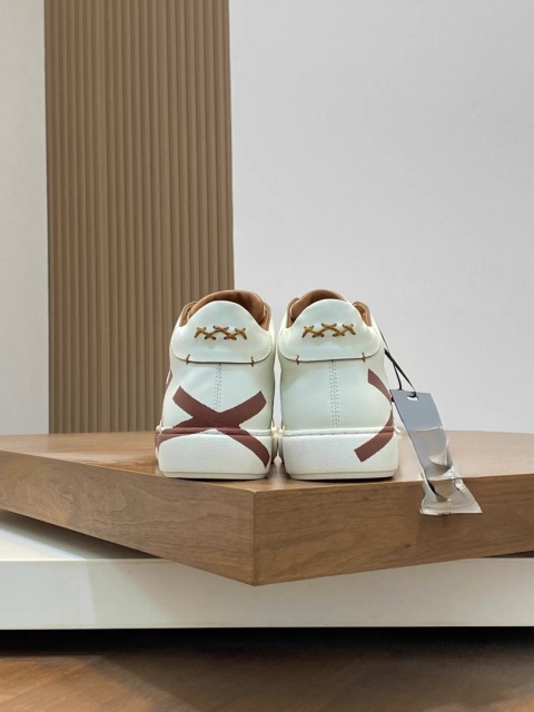 Buty Sneakersy Mid-top Zegna