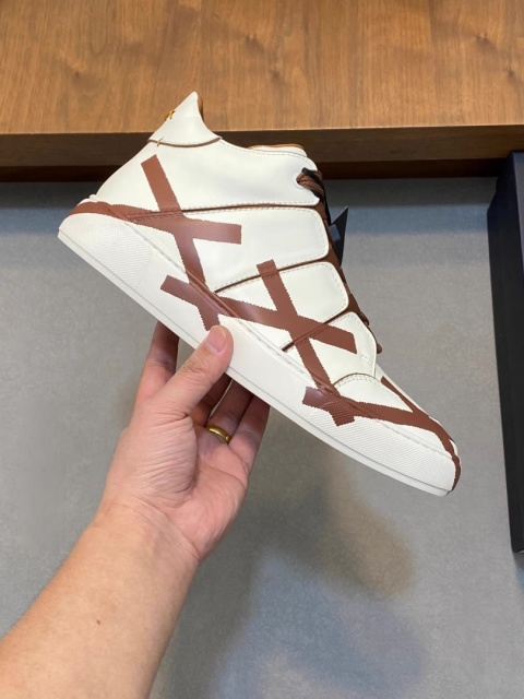 Buty Sneakersy Mid-top Zegna