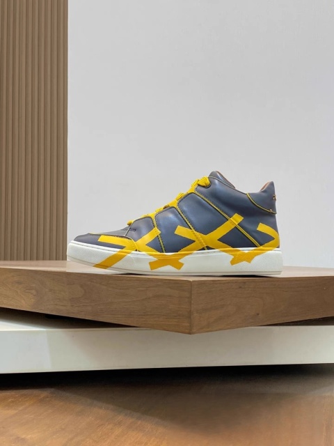 Buty Sneakersy Mid-top Zegna