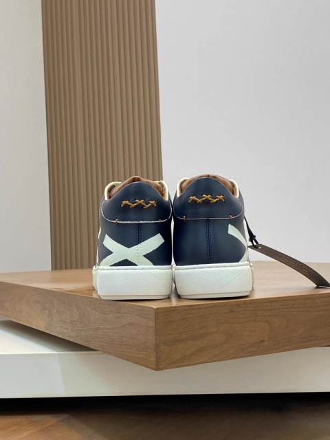 Buty Sneakersy Mid-top Zegna